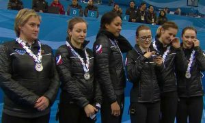 Россиянки достигли рекордного результата на чемпионате мира по керлингу