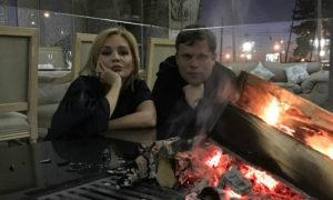 Певица Татьяна Буланова провела день рождения в компании неверного экс-супруга Радимова