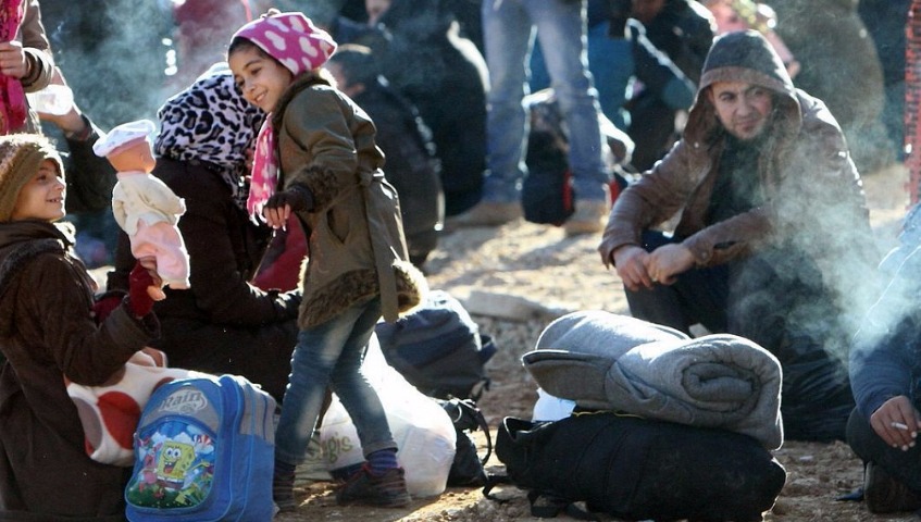 Греция отказалась принимать обратно выдворенных из стран ЕС мигрантов 