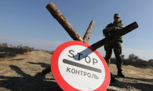 Госдеп предупредил Киев о потенциально тяжелых последствиях транспортной блокады