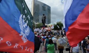 Четверть россиян заявили в опросе ВЦИОМ, что наша страна должна признать ДНР и ЛНР
