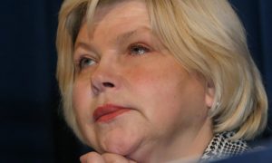 Елена Драпеко - кандидат в президенты России-2018