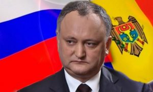 Молдавия начала поворот в сторону евразийского сотрудничества с Россией