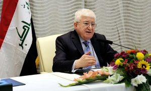 Президент Ирака Масум заявил о нежелании строить отношения с США против России