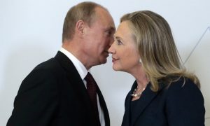 Трамп потребовал проверить русофобку Хиллари Клинтон на предмет связей с Москвой