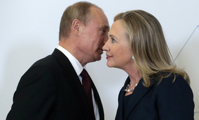 Трамп потребовал проверить русофобку Хиллари Клинтон на предмет связей с Москвой 