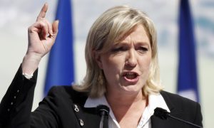Ле Пен предрекла исчезновение «бесполезного» Евросоюза с карты мира