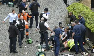 Теракт в центре Лондона устроил эмигрант второго поколения с уголовным прошлым