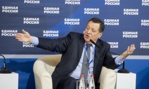 В Госдуме находящихся под санкциями Запада граждан освободили от уплаты налогов в России