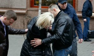 «Я ничего не собираюсь делать»: Мария Максакова впервые заговорила об убийстве Дениса Вороненкова