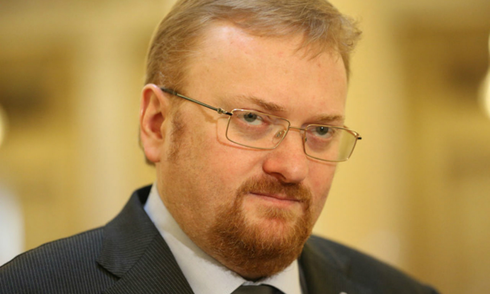 Милонов обратился к Константину Эрнсту с просьбой объявить бойкот «Евровидению» в Киеве 