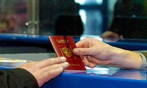 Турция заявила о намерении пускать в страну россиян без заграничного паспорта