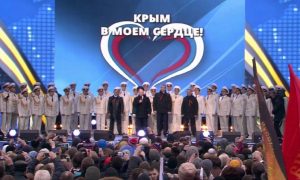 Путин решил пропустить торжества по случаю присоединения Крыма к России в столице и на полуострове