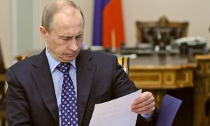 Путин утвердил изменения в закон 