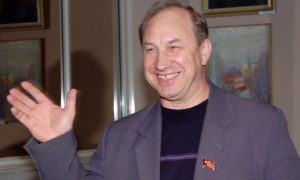 Депутат-коммунист Рашкин попросил СКР проверить информацию о 