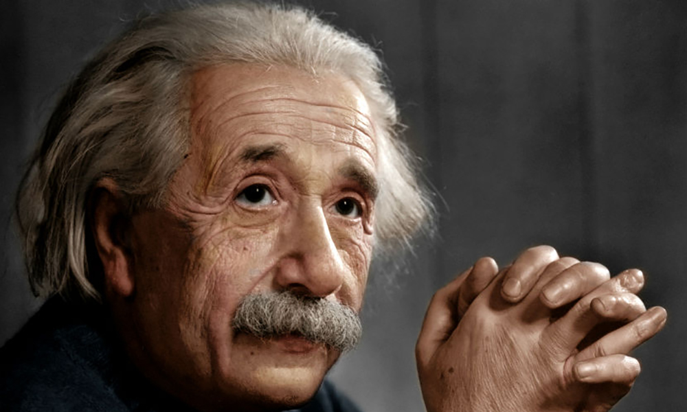 Календарь: 14 марта - Родился гений 20 века Альберт Эйнштейн 