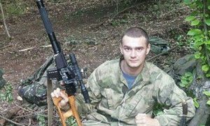 Служивший в частной военной компании Вагнера россиянин погиб от пули снайпера в Сирии