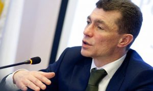 Топилин торжественно заявил о росте в 2017 году реальных доходов жителей России
