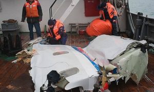 Эксперты: командир экипажа погибшего под Сочи Ту-154 сам посадил его на воду