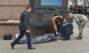 Убийство Дениса Вороненкова будут заочно расследовать в России