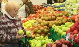 Польша похвалилась поставками своих яблок в Россию под видом белорусских