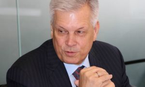 Глава Россельхознадзора пожаловался на «неспокойного» соседа Украину