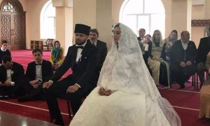 Джамала вышла замуж за молодого возлюбленного из Крыма