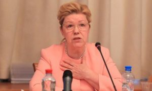 Скрепы затрещали: Елена Мизулина покидает Совет Федерации