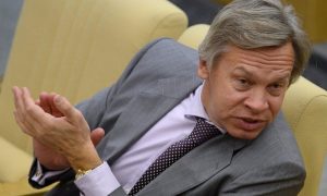 Таких не берут в космонавты: Пушков посмеялся над предложением Украины отказаться от 12 апреля