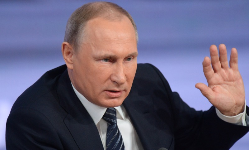 Уровень доверия деградировал: Путин оценил отношения США и России при Трампе 