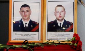 Силовики задержали четырех подозреваемых в жестоком убийстве полицейских в Астрахани, - СМИ