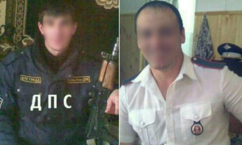 Жертвами бандитского нападения стали двое полицейских в Ингушетии 