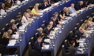 В Европарламенте депутаты выступили против предоставления безвизового режима Украине