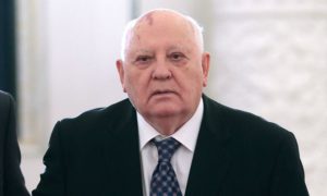 Михаил Горбачев: Мир настраивается на новую войну