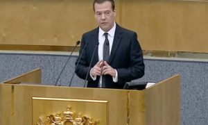 Медведев предсказал «серьезную борьбу» на выборах президента России в 2018 году