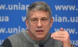 Глава Минэнерго Украины Насалик призвал запретить ввоз в страну угля из России