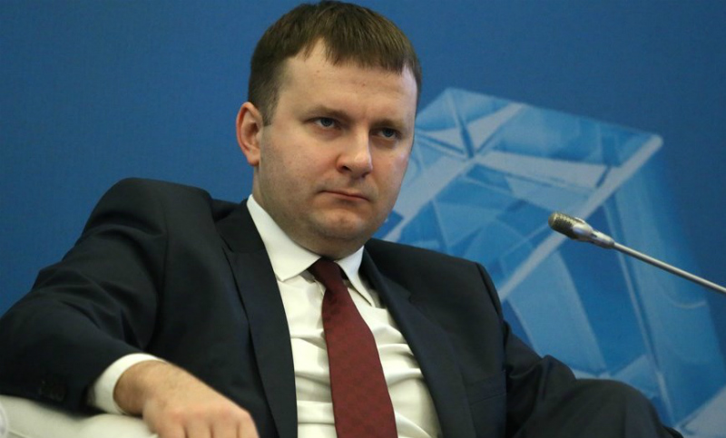 Министр Орешкин порадовался росту экономики второй квартал подряд 