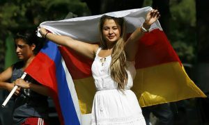 Жители Южной Осетии высказались за переименование республики в Государство Алания