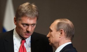 Песков назвал теракт в метро Санкт-Петербурга «вызовом» для всех россиян и президента страны