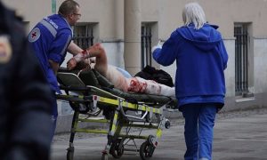 Количество жертв чудовищного теракта в метро Санкт-Петербурга возросло до пятнадцати