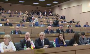 Парламентарии Приднестровья обратились с просьбой к России признать документы республики