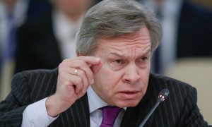 Пушков - об отмене визита Бориса Джонсона: Лондон может экономить на поездках – Тиллерсон все скажет за двоих