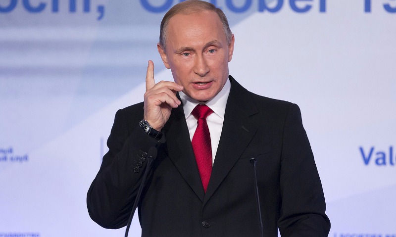 Путин высказался по поводу своего преемника в качестве президента России 