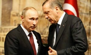 Реджеп Тайип Эрдоган рассказал о разговоре с Владимиром Путиным об Асаде