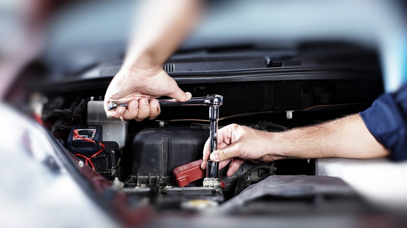 Ремонт авто: как качественно отремонтировать двигатель 