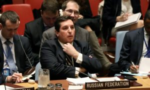 Представитель России в ООН: Запад одержим идеей свержения Асада и помогает терроризму