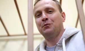 Глава крупного преступного сообщества в рядах МВД Сугробов получил 22 года колонии