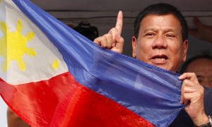 Версия Time: президент Филиппин Дутерте обошел по влиятельности Путина и Трампа вместе взятых