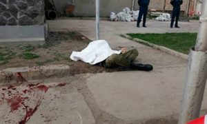 Предполагаемый убийца российского солдата в Гюмри имеет проблемы с психикой