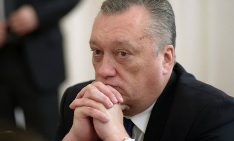 Петербургский сенатор и тесть Кержакова погиб в результате несчастного случая в бане 